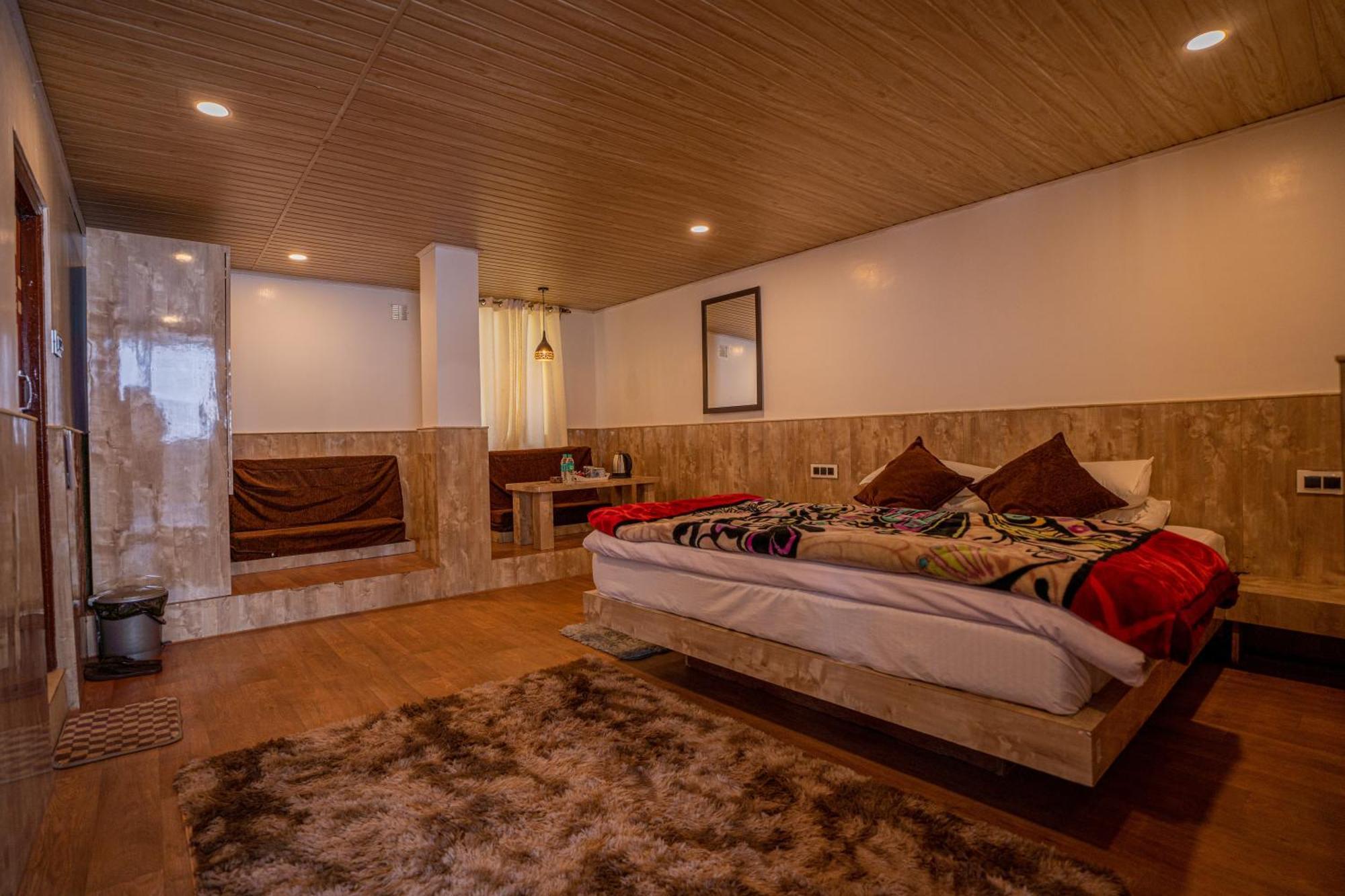 Darjeeling Guest House Deluxe Esterno foto