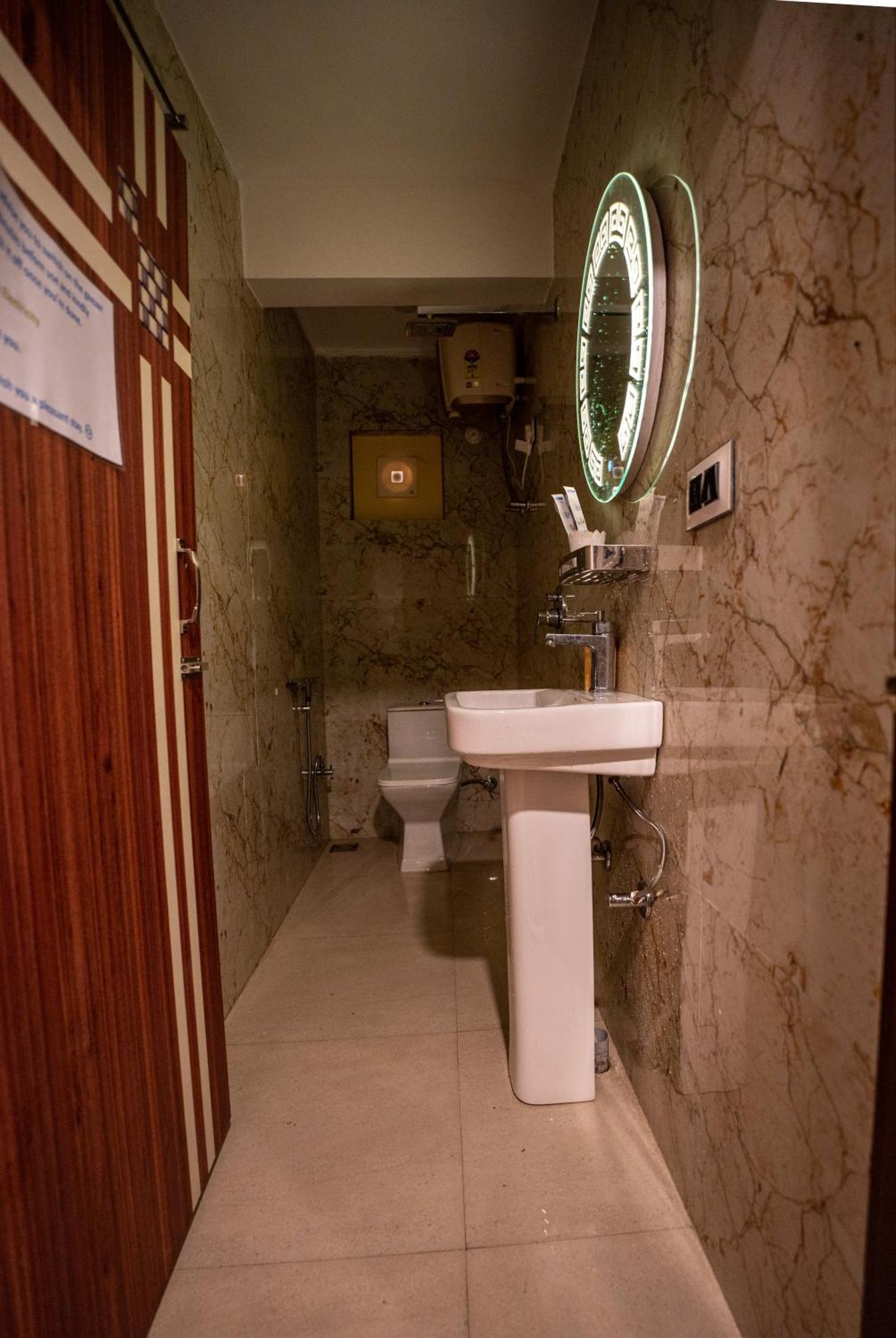 Darjeeling Guest House Deluxe Esterno foto