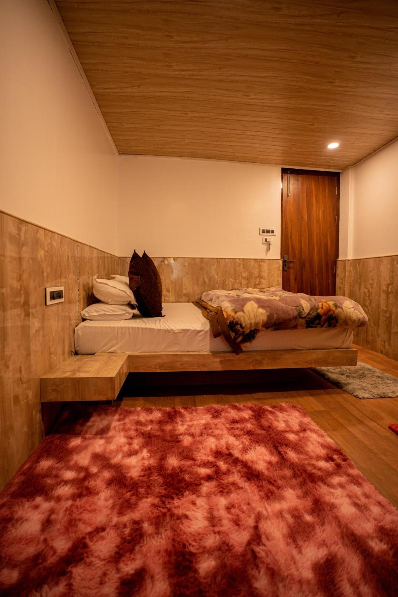 Darjeeling Guest House Deluxe Esterno foto