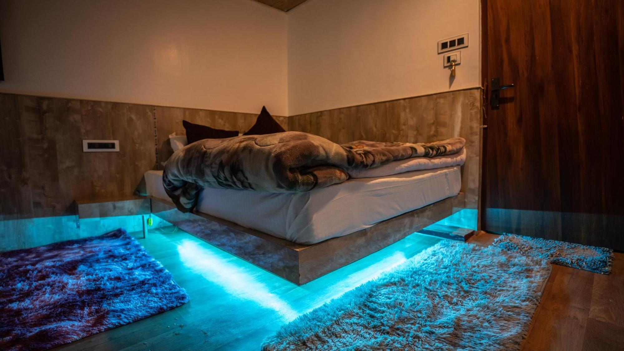 Darjeeling Guest House Deluxe Esterno foto