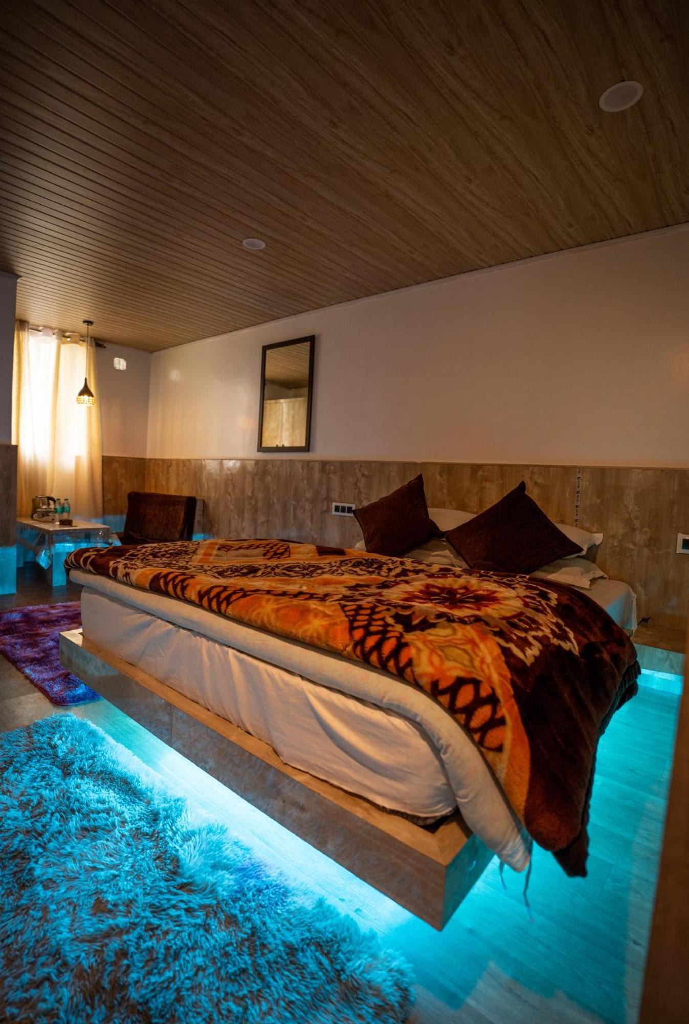 Darjeeling Guest House Deluxe Esterno foto