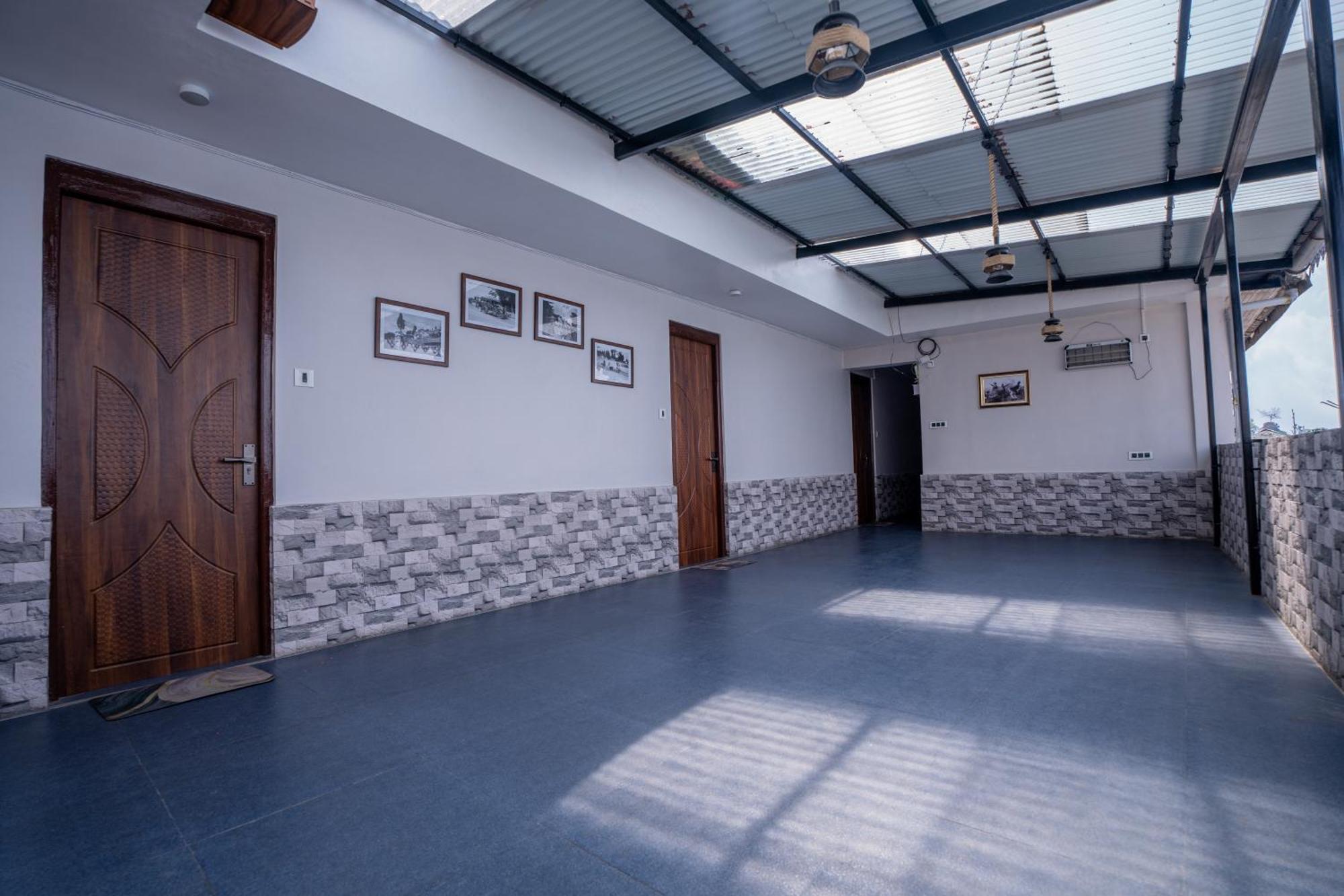 Darjeeling Guest House Deluxe Esterno foto