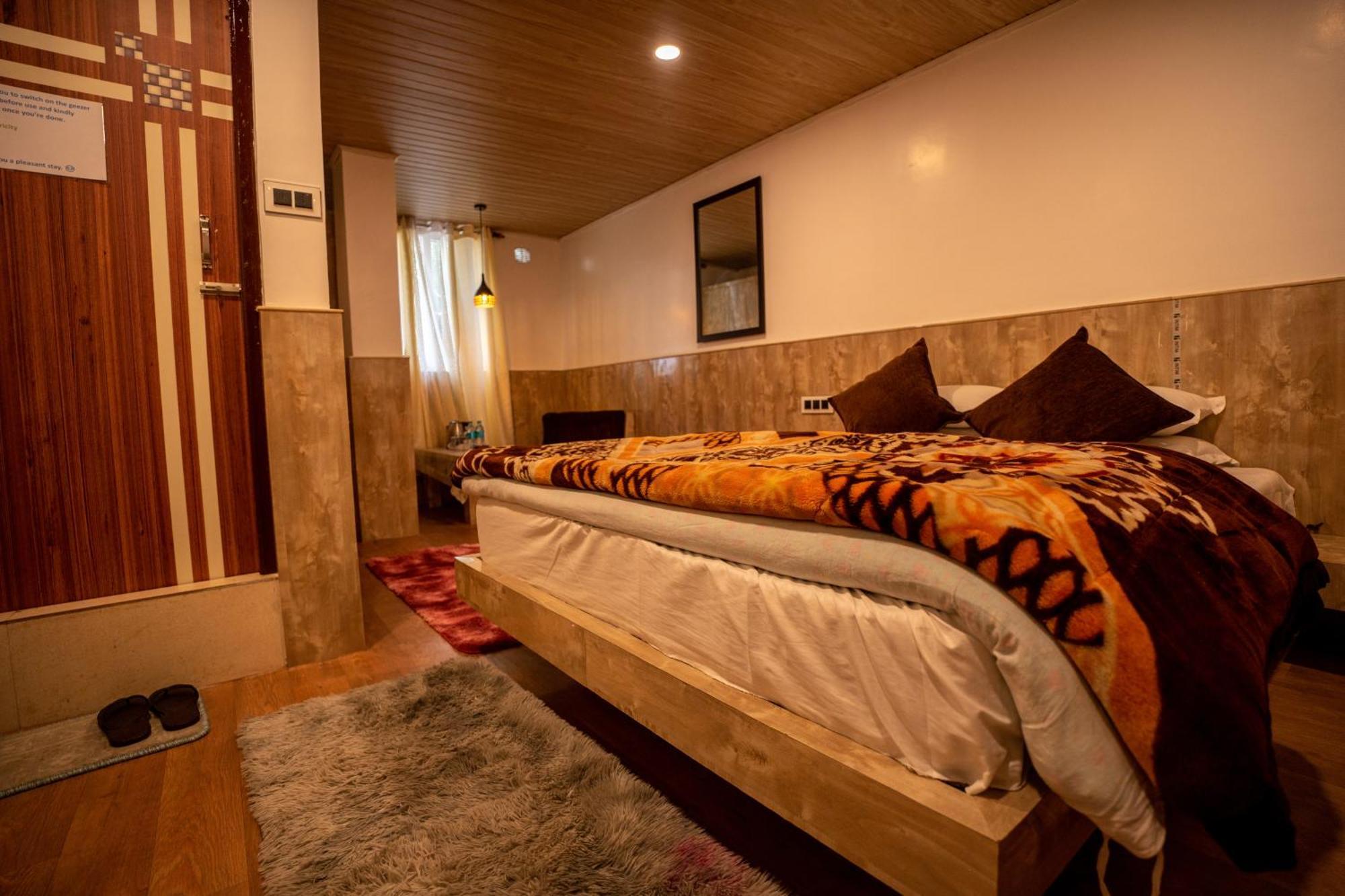 Darjeeling Guest House Deluxe Esterno foto