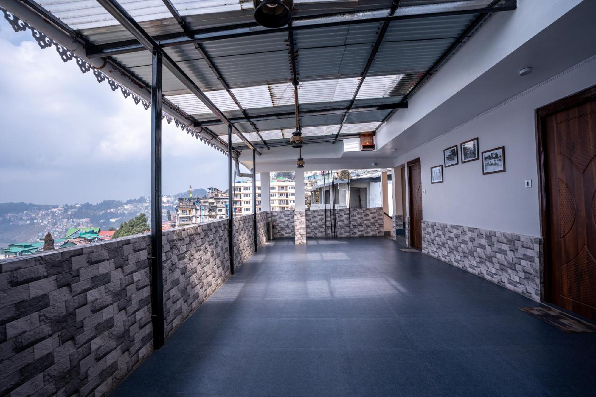 Darjeeling Guest House Deluxe Esterno foto