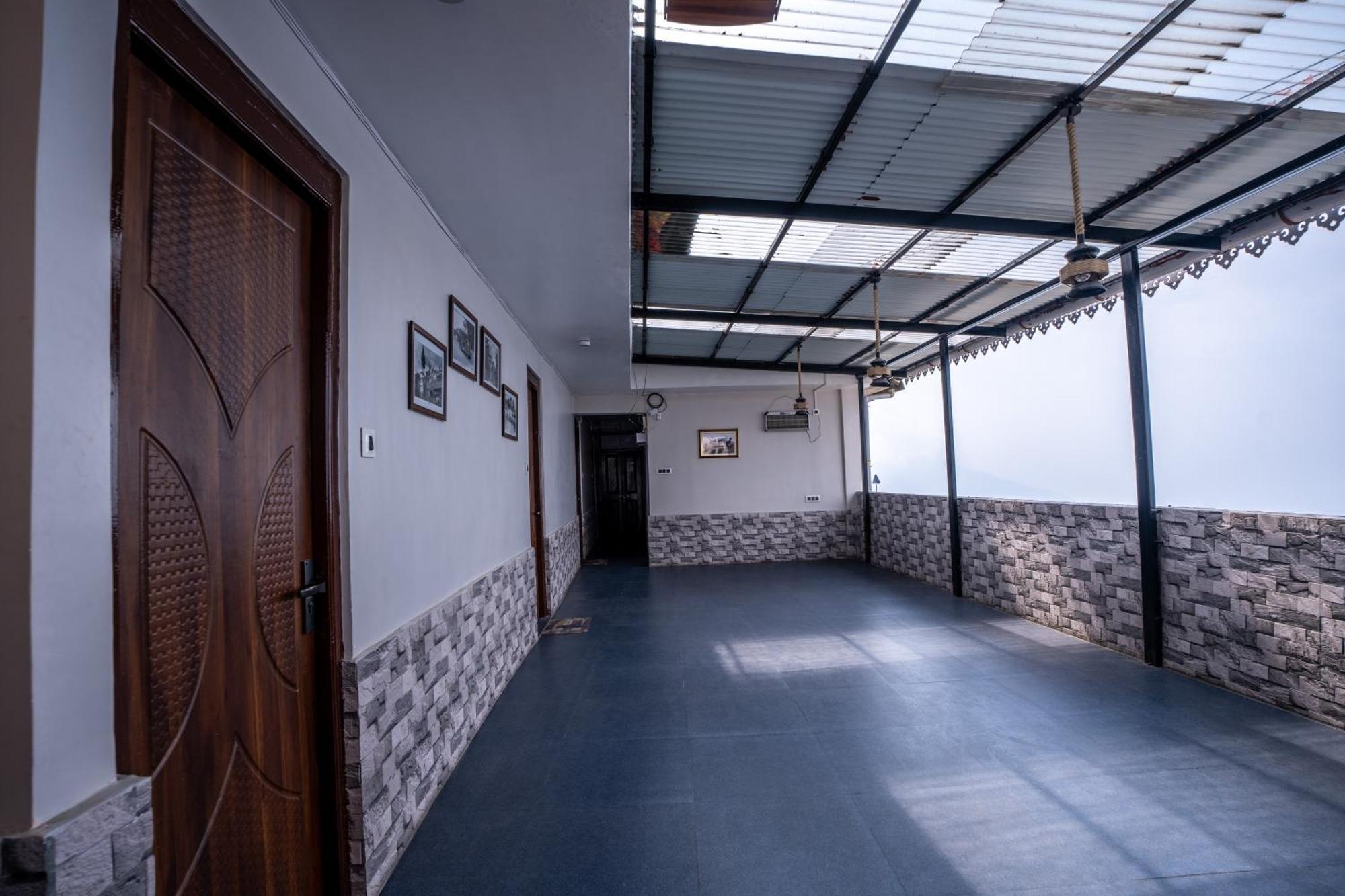 Darjeeling Guest House Deluxe Esterno foto