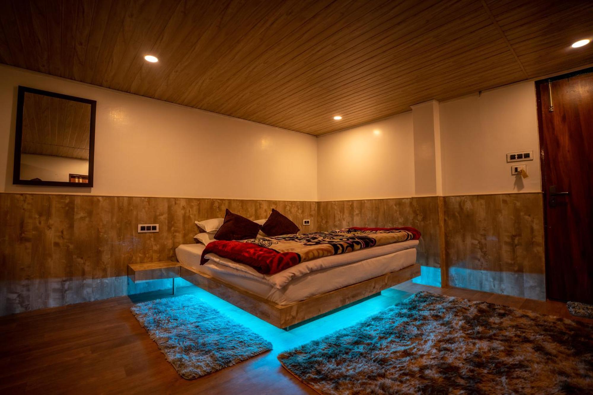 Darjeeling Guest House Deluxe Esterno foto